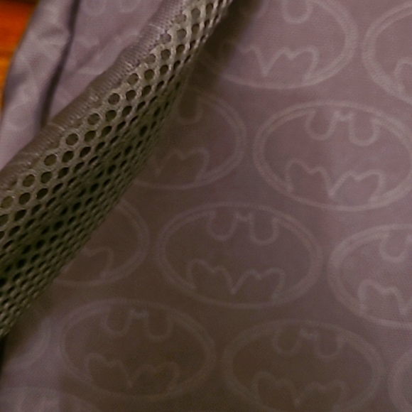 Toddler Batman Backpack - Picture 6 of 6
